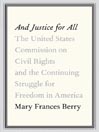 And Justice for All
